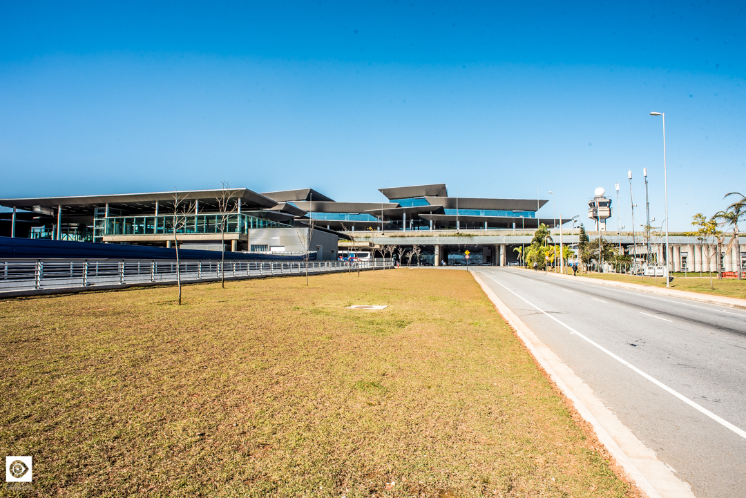 GRU Airport Aeroporto Internacional de São Paulo Site Oficial